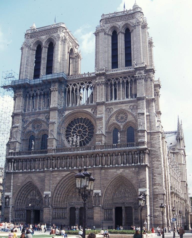 Paris - 1980